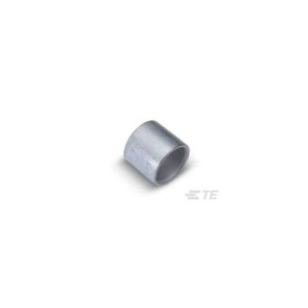 Te Connectivity Splice Wire Connector, 3/0 AWG Max, Gray, None Insulation 324445